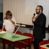 Incontro del mattino con gli studenti